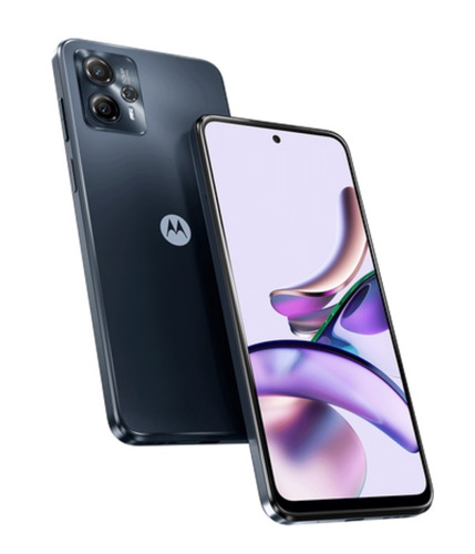 Moto G13 128 GB gris oxford 4 GB RAM