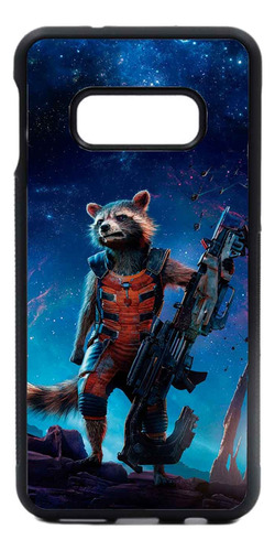 Funda Case Para Samsung S10e Guardianes Galaxia