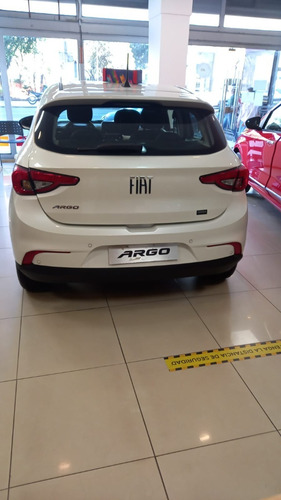 Imagen 6 de 15 de Fiat Argo 1.3 1.8 Hgt At 2022 0km Todo Usado Usada Tasa 0% *