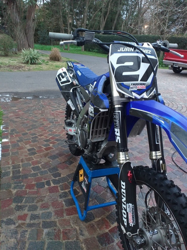 Imagen 2 de 16 de Yamaha Yzf 250