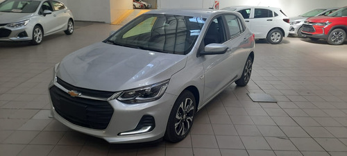 Chevrolet Onix 1.0 Turbo Premier Mt