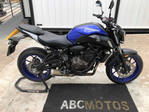 Imagem 14 de 14 de Yamaha Mt-07