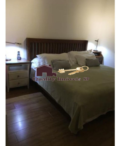 Imagem 4 de 6 de Apartamento 02 Dormitorios, Com Ou Sem Mobilia - Qy2823