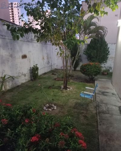 Imagem 30 de 30 de Casa Em Capim Macio Com 3 Suítes, E Pertinho Do Sup. Favorito - Ca01058 - 70837614