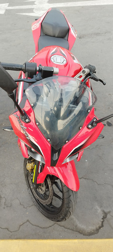 Color Rojo