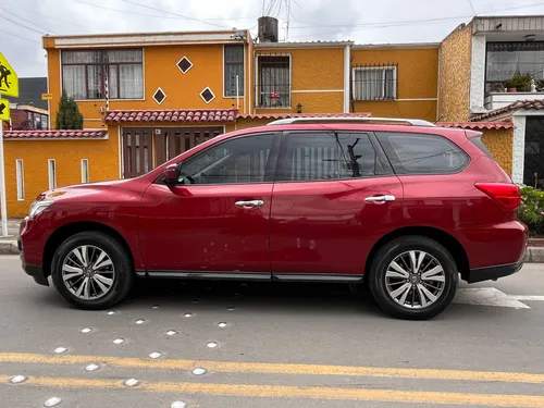 Nissan Pathfinder Sense TP 3.500