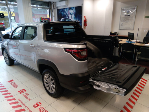 Imagen 6 de 20 de Fiat Strada 2023 0km / 2022 O 2021
