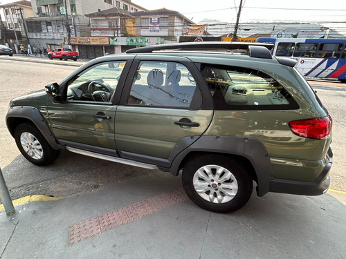 Fiat Palio 1.8 MPI ADVENTURE WEEKEND 16V FLEX 4P AUTOMATIZADO