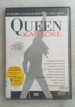 Comprar Dvd Karaoke Queen - Os Maiores Sucessos Pra Vc Cantar Dvdoke