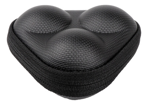 (bl) Caja De Tenis De Mesa Para Guardar 3 Pelotas De Ping-po