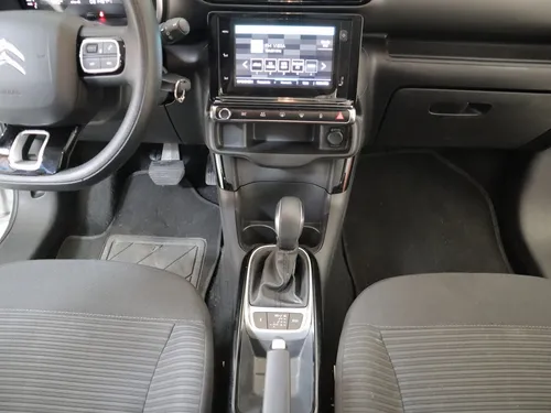 Citroën C4 Cactus FEEL 1.6 TP 6AB ABS