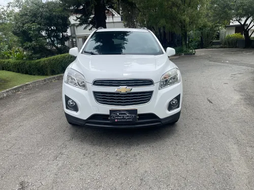 Chevrolet Tracker 1.8 Ls