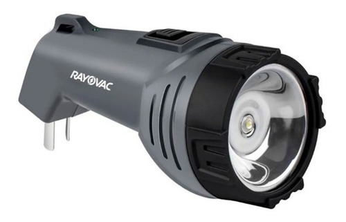 Linterna Recargable Led Rayovac 220v Super Led 56 Lumens