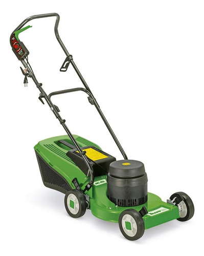Cortador De Grama Elétrico 1300w Com Recolhedor Mc40l Trapp