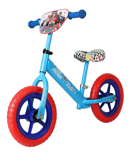 Balance Bike Paw Patrol