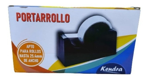 Porta Cinta Adhesiva Grande 30 Mts Kendra