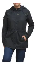 Comprar Piloto Campera Ropa Impermeable Trench Capucha Lluvia Mujer