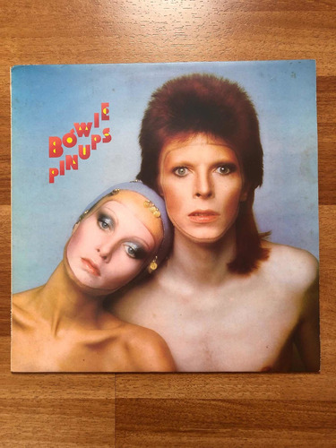 David Bowie Pin Ups Vinilo 1973