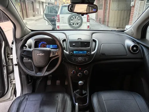 Chevrolet Tracker 1.8 Ls