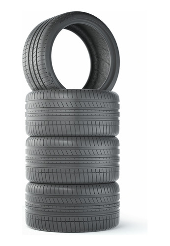 Kit X4 Neumáticos 245/35 R20 Michelin Pilot Sport 3 Zp 95y