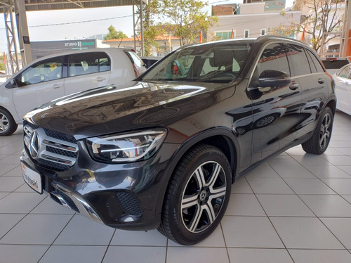 Mercedes-Benz GLC 220D 2.0 16V 4P TURBO DIESEL OFFROAD 9G-TRONIC AUTOMÁTICO