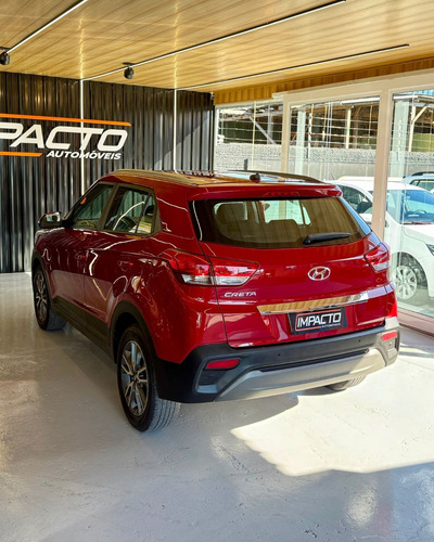 Hyundai Creta Creta Pulse Plus 1.6 16V Flex Aut.