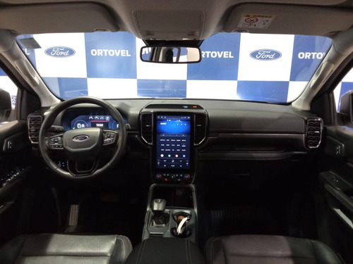 Ford Ranger 3.0 V6 TURBO DIESEL CD LIMITED 4X4 AUTOMÁTICO