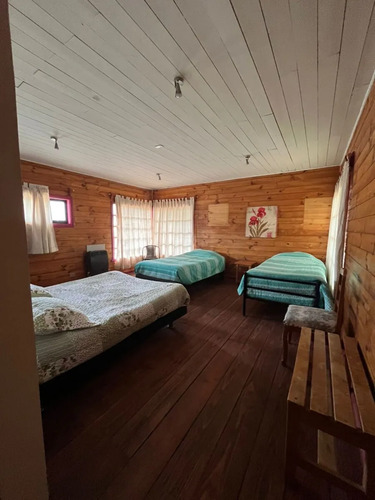 Oportunidad De Inversion En Chiloe ,hermosa Hostal Funcionan