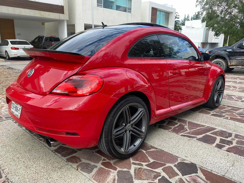 Imagen 4 de 15 de Volkswagen Beetle 2015 2.0 R-line Mt