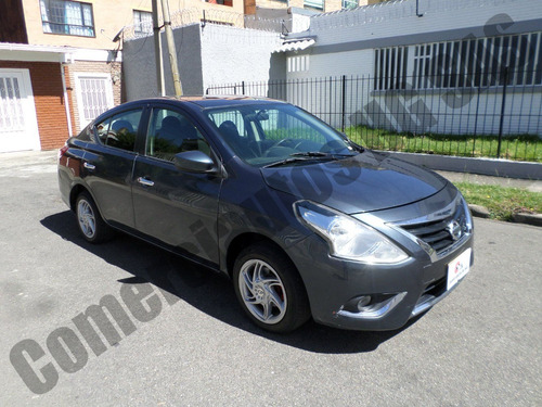 Nissan Versa Advance