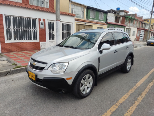 Chevrolet Captiva 2.4 A Sport At