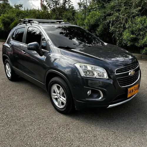 Chevrolet Tracker 1.8 Lt