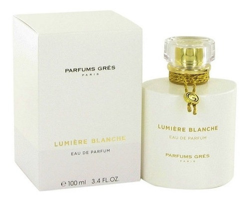 Perfume Importado Mujer Cabotine Lumiere Blanche Edp