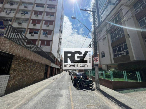 Imagem 7 de 23 de Apartamento Com 2 Dormitórios À Venda, 70 M² Por R$ 429.000,00 - Embaré - Santos/sp - Ap9021