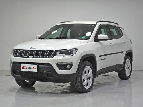 Jeep Compass LONGITUDE 2.0 4x4 Dies. 16V Aut.