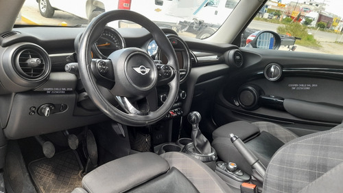 Imagen 14 de 15 de Mini Cooper S Chilli 2016 Coupe Manual Eng $ 55,800