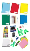 Comprar Kit Escolar Completo Utiles Escolares Primaria Secundaria