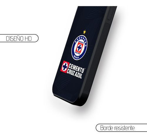 Funda + Extra Para Huawei Honor (todos) Cruuz Azul Huawei Nova 9c / 9se