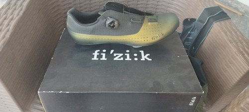 Zapatos Fi'zi:k De Ciclismo 