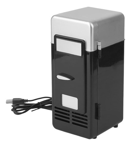 Riloer Mini Refrigerador Portatil Para Automovil 5 V 10 W