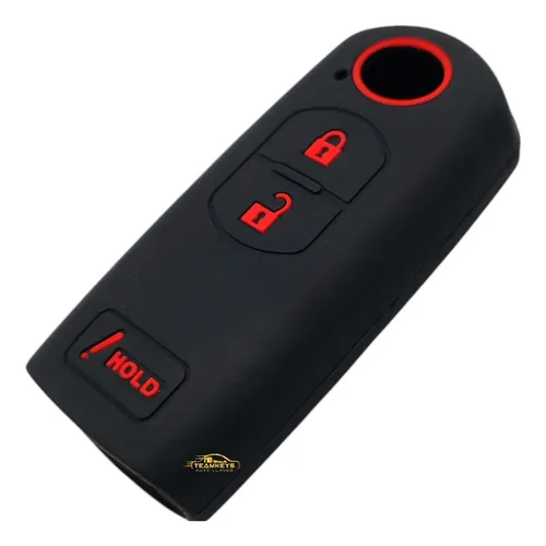 / Funda Llave Control Mazda 3 2 6 Cx3 Cx5 Cx8 Mx5 3b +