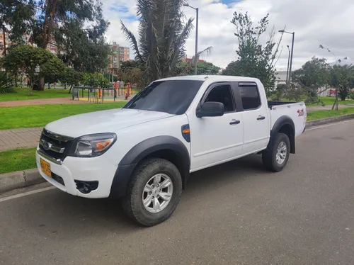 Ford Ranger 4.0 Xlt Scab