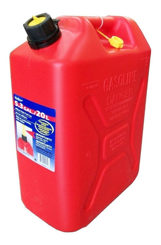 Bidón Combustible Nafta 20 Lts C/ Pico Scepter 4x4 - Náutico