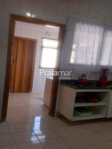 Imagem 7 de 20 de Apartamento 2 Dorm | 1 Suíte I 1 Vaga | 110 M² | Centro I São Vicente - 888