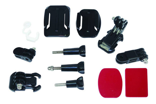 Kit De Montura De Agarre Para Go Pro Fiddler Fd-109