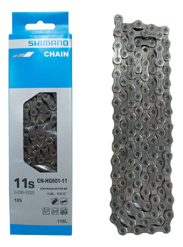 Cadena Shimano 11v Cn-hg601 116l