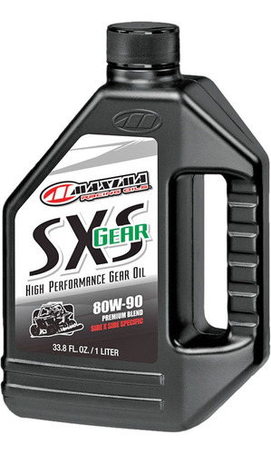 Aceite Moto Maxima Sxs Premium Transmision 1 Litro