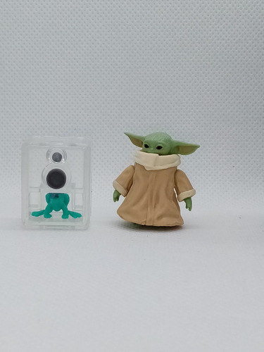 Star Wars The Mandalorian - Baby Yoda - The Black Series