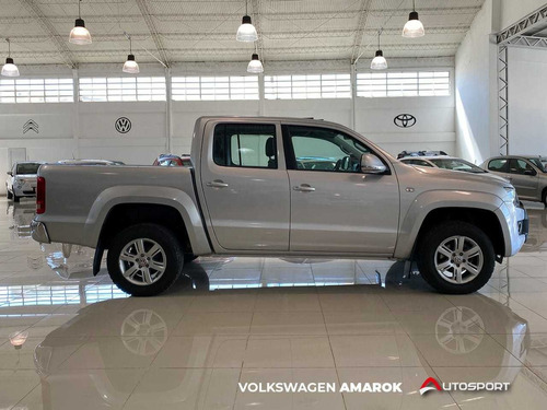 Volkswagen Amarok 2.0 Cd Tdi 180cv 4x4 Highline C34 2013