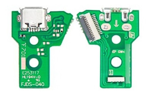 Placa Jack Joystick  Jds-040 12 Pines